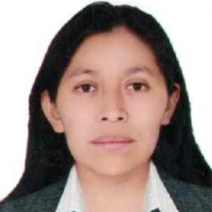 Profile photo of Yolanda Paucca Gutierrez
